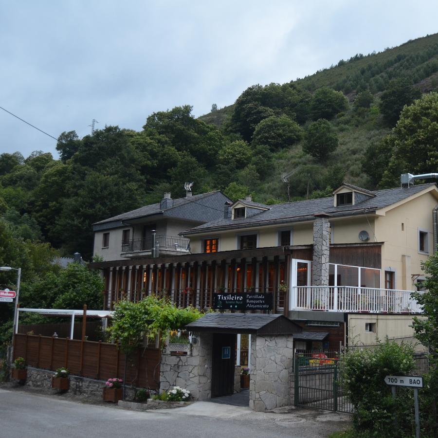 Nucleo Rural Tixileiro Hotel Sisterna Exterior photo