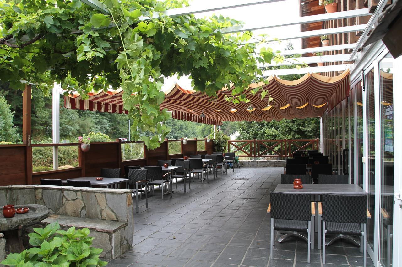 Nucleo Rural Tixileiro Hotel Sisterna Exterior photo